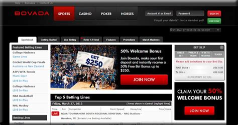 bovada sportsbook|bovada sportsbook review.